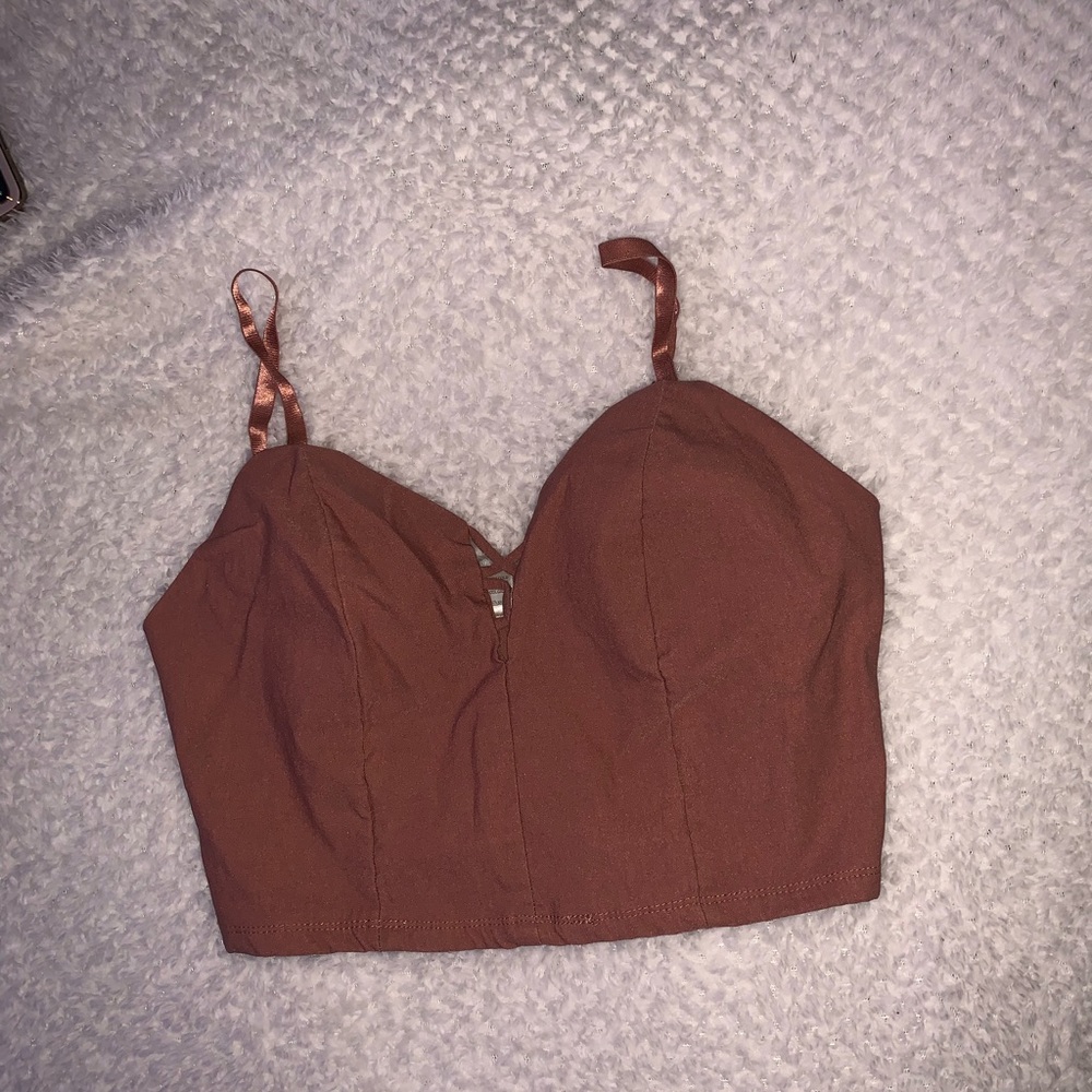 Crop top shitt